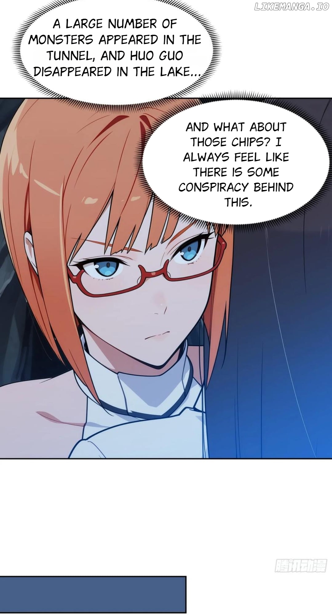 Worker Rebrith: Master of Martial Arts Chapter 17 - page 7